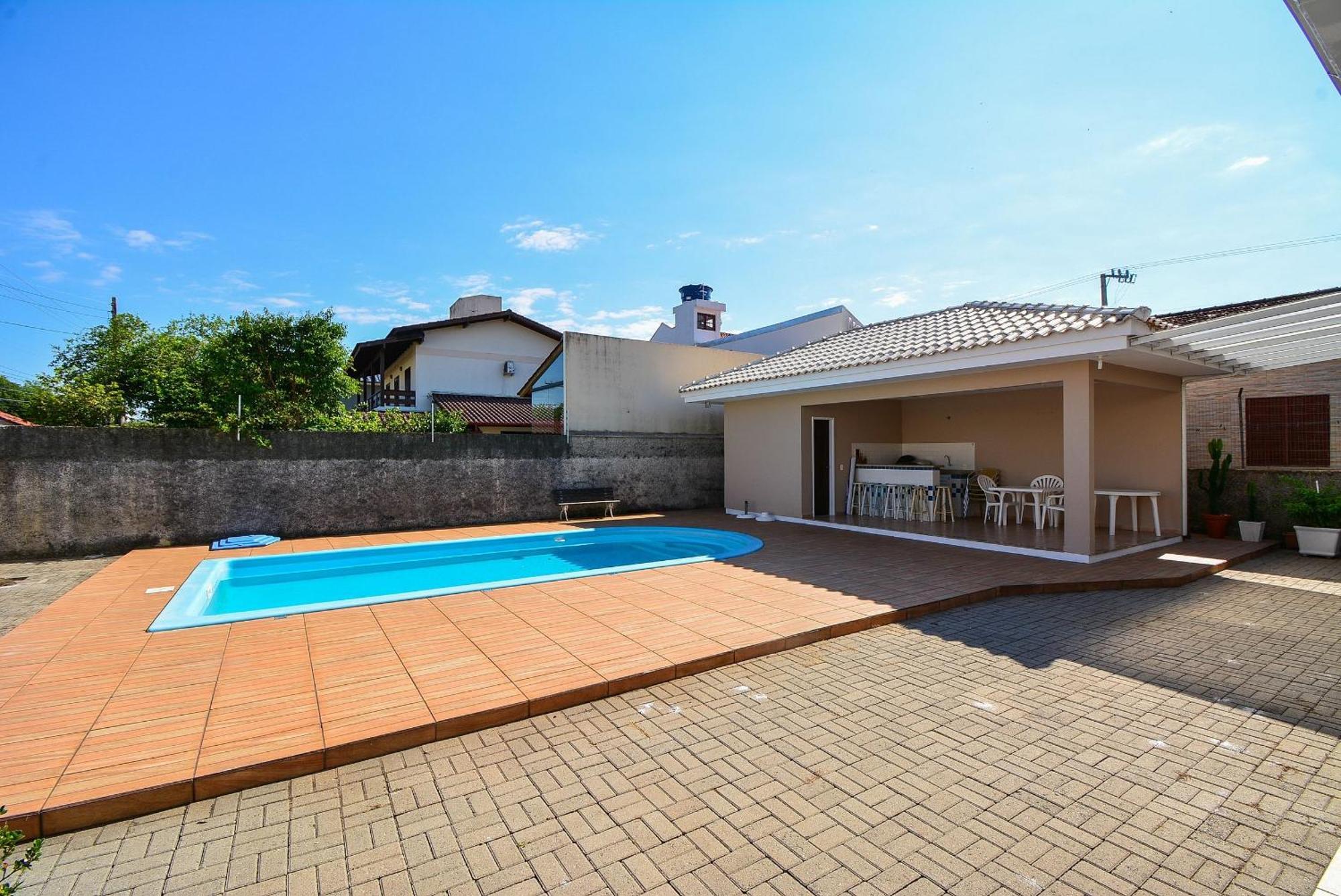 Casa Com Piscina Morro Das Pedras - Sdi014 Florianópolis Extérieur photo