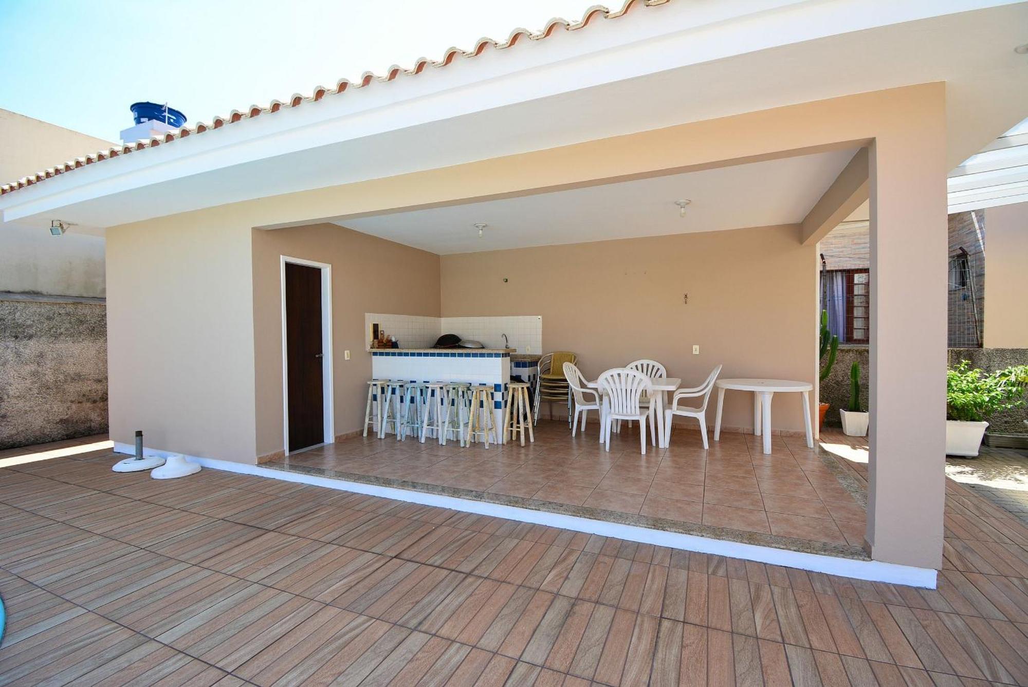 Casa Com Piscina Morro Das Pedras - Sdi014 Florianópolis Extérieur photo