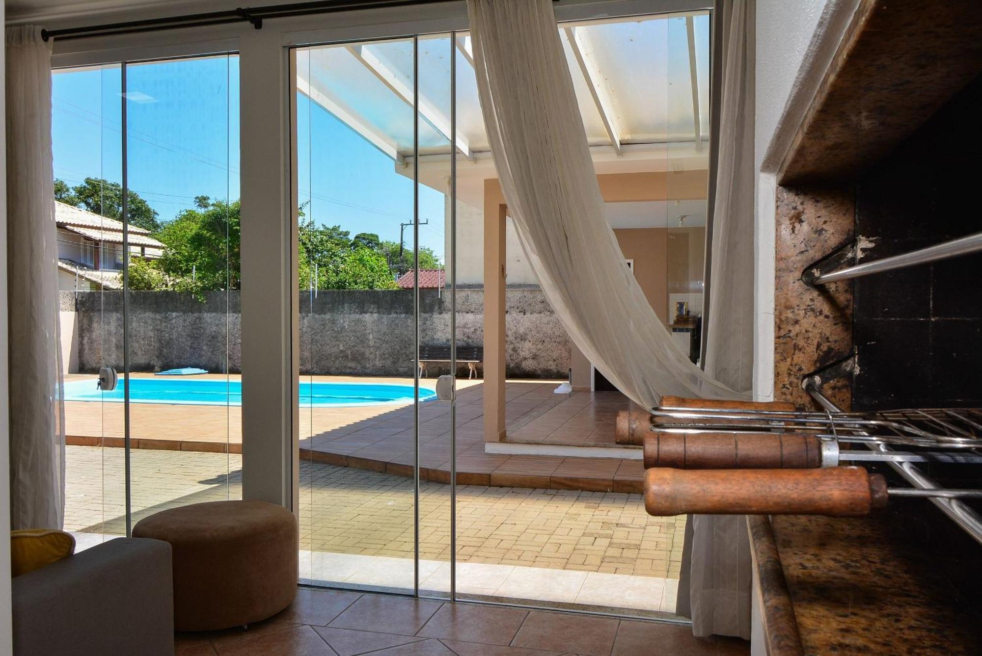 Casa Com Piscina Morro Das Pedras - Sdi014 Florianópolis Extérieur photo